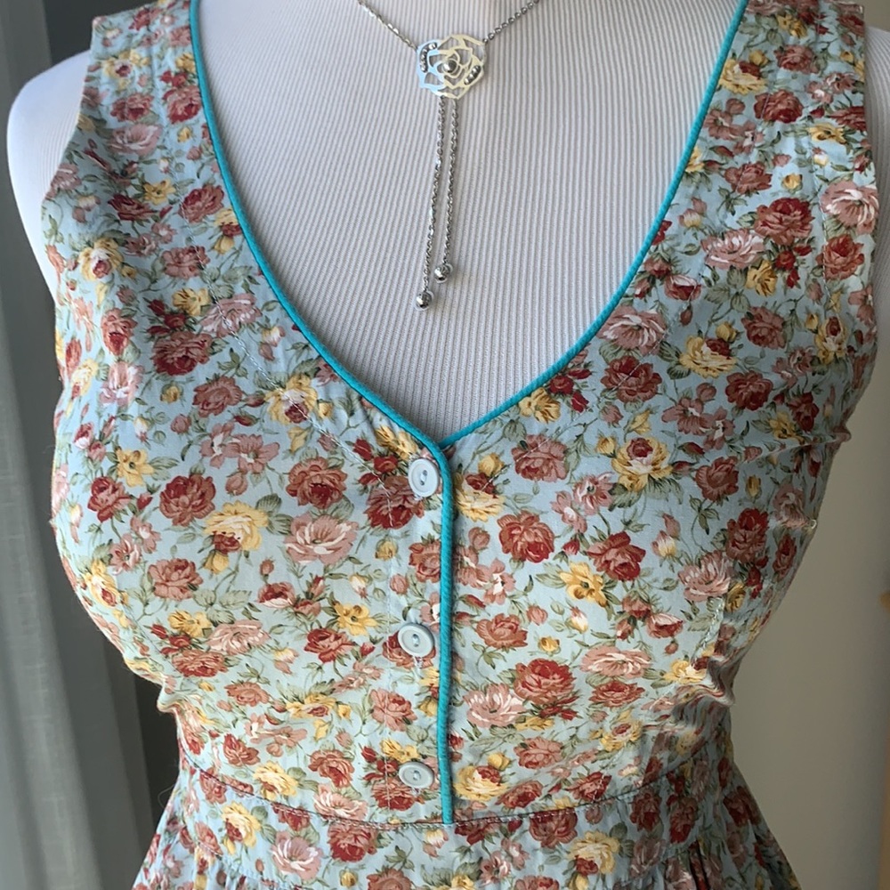 LUCCA COUTURE SUNDRESS S/S - Picture 3 of 12